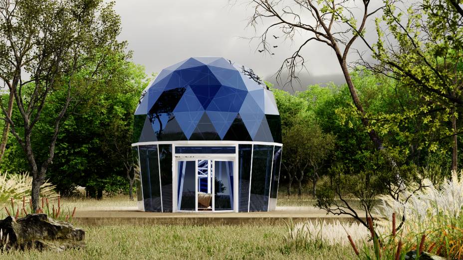 邳州市星空酒店帐篷厂家